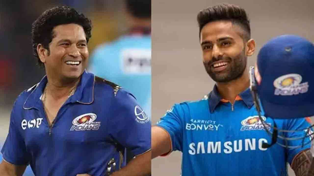 15 வருட சாதனையை முறியடித்த சூர்யகுமார்