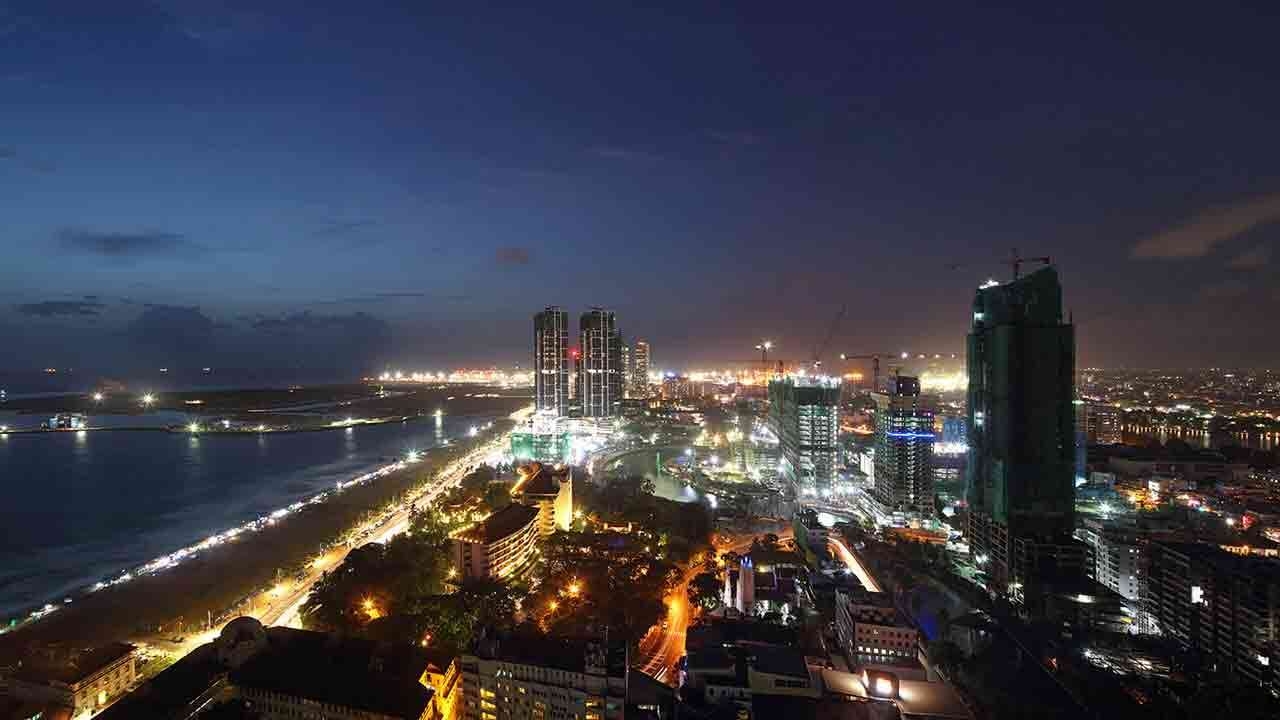 'கடலோர இரவுப் பொழுது : உறங்காத கொழும்பு'    கருத்திட்டத்திற்கு அனுமதி