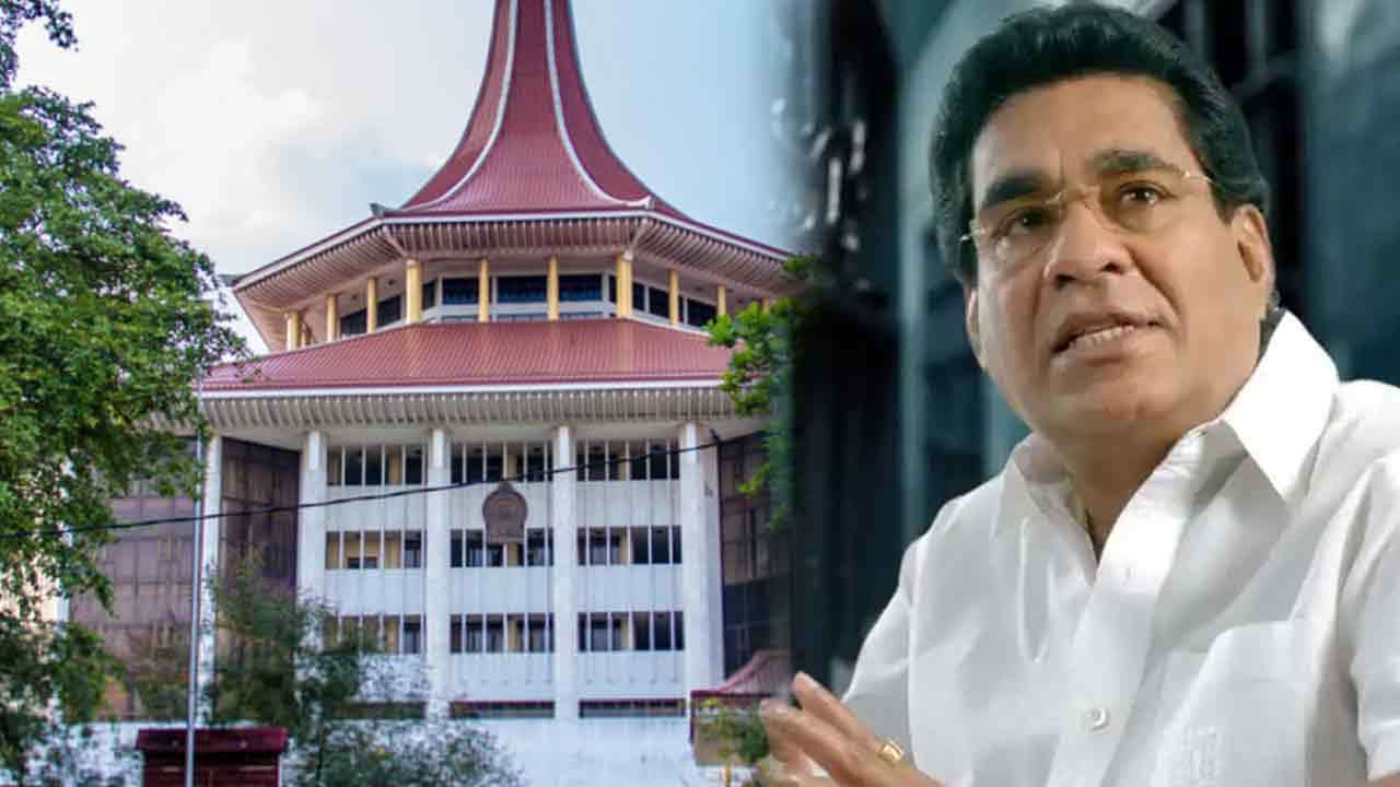 மேர்வின் சில்வாவிற்கு எதிராக குற்றப்பத்திரிகை தாக்கல் 