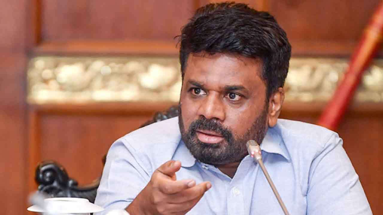 "சமூக முன்னேற்றத்திற்கான அடியை திசை திருப்ப ஒருபோதும் இடமளியோம்."