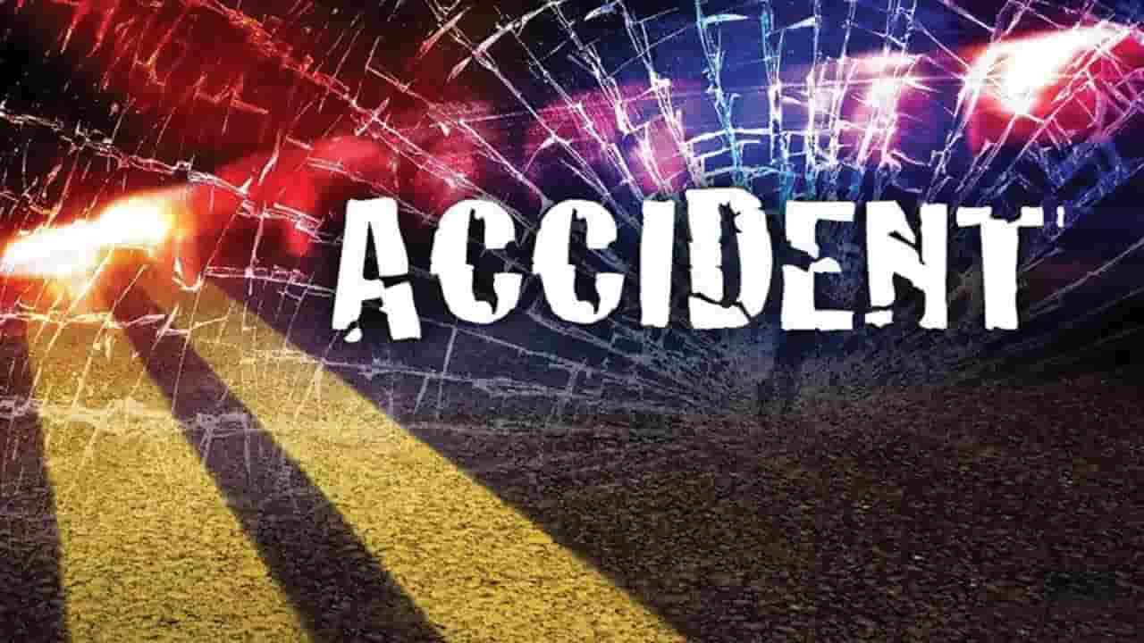 பெரியநீலாவனையில் பாதசாரி மீது மோதிய கார் 