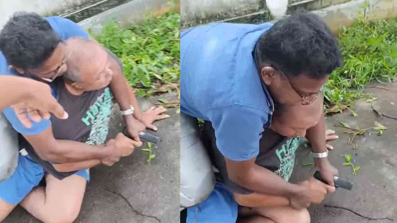 நீர்கொழும்பு பகுதியில் துப்பாக்கிச் சூடு 