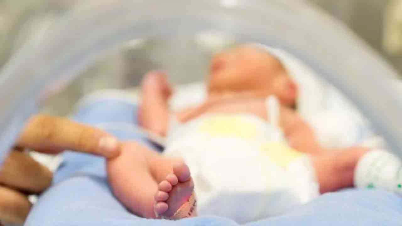 4 மாத குழந்தைக்கு கொரோனா தொற்று