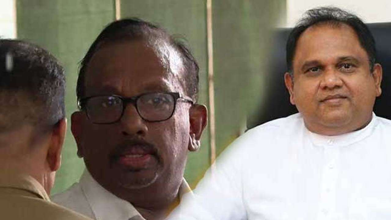 மஹிந்தானந்த மற்றும் நளின் பெர்னாண்டோவுக்கு கடூழிய சிறை