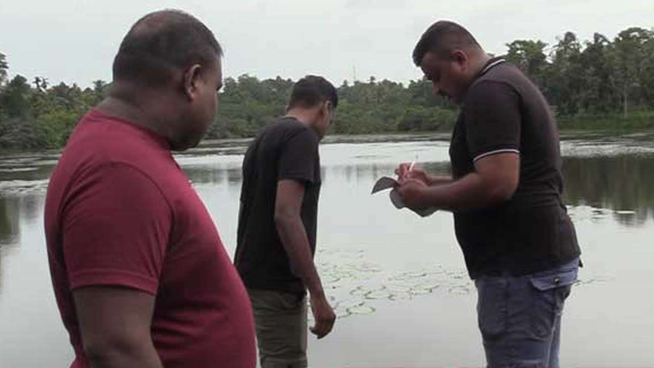 ஒலுபட்டாவ வாவியிலிருந்து ஆணொருவரின் சடலம் மீட்பு