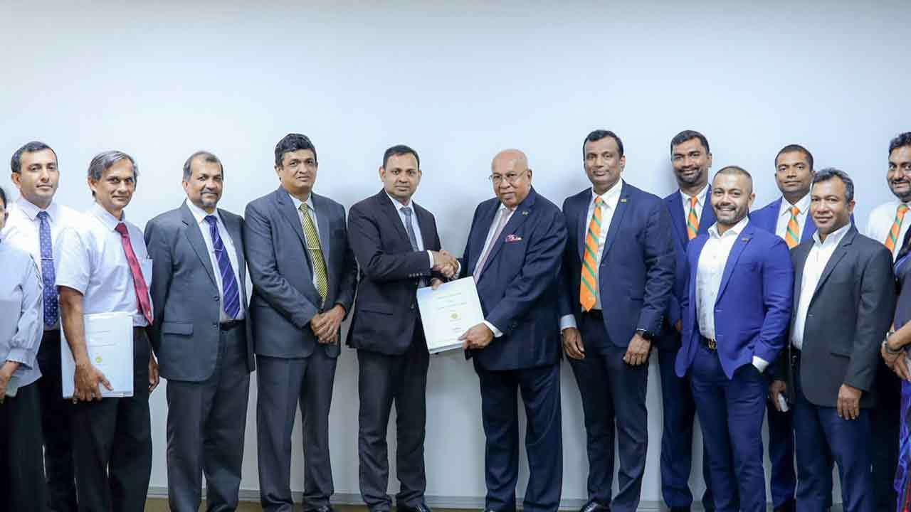 HayWind மற்றும் இலங்கை மின்சார சபை இணைந்து நாட்டின் மிகப்பெரிய தனியார் காற்றாலை முதலீடு முன்னெடுப்பு மன்னாரில் 50MW காற்றாலை திட்டம்