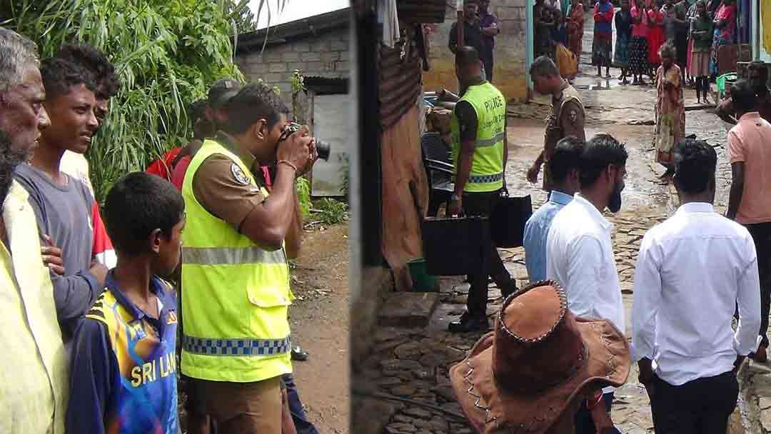 இது கொலையா? தற்கொலையா?  