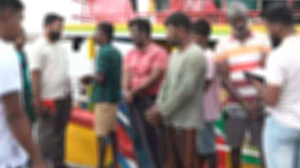 படகுகளில் போதைப்பொருட்களுடன் கைதானவர்களை தடுத்து வைத்து விசாரிக்க அனுமதி