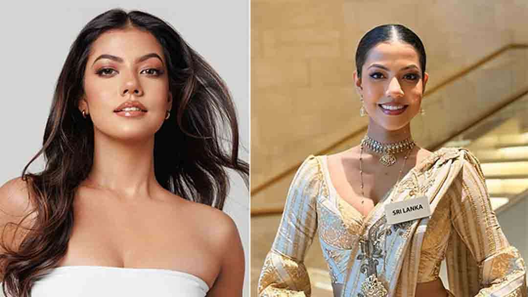 Miss World இல் வரலாற்று சாதனை படைத்த அனுதி!