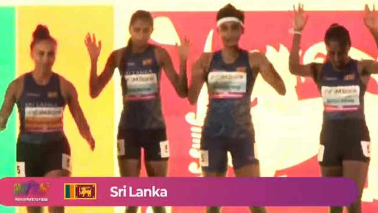 இலங்கை அணிக்கு மற்றுமொரு வெங்கலப் பதக்கம்