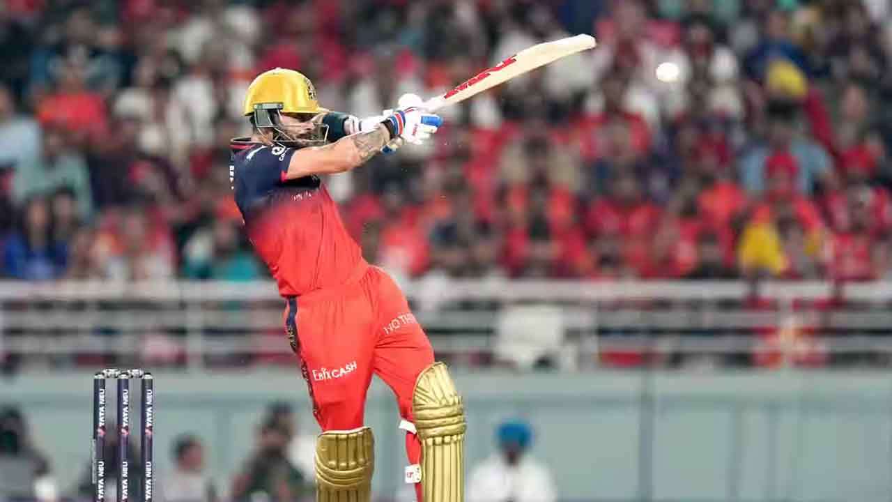  2025 ஐபிஎல் இறுதிப் போட்டிக்கு RCB தகுதி