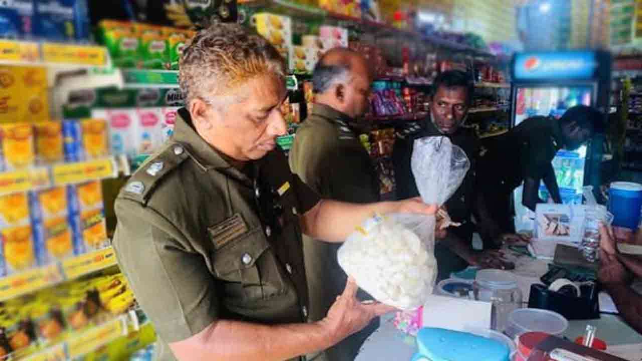 மனித நுகர்வுக்குப் பொருத்தமற்ற உணவு - வர்த்தகர்களுக்கு எதிராக வழக்கு