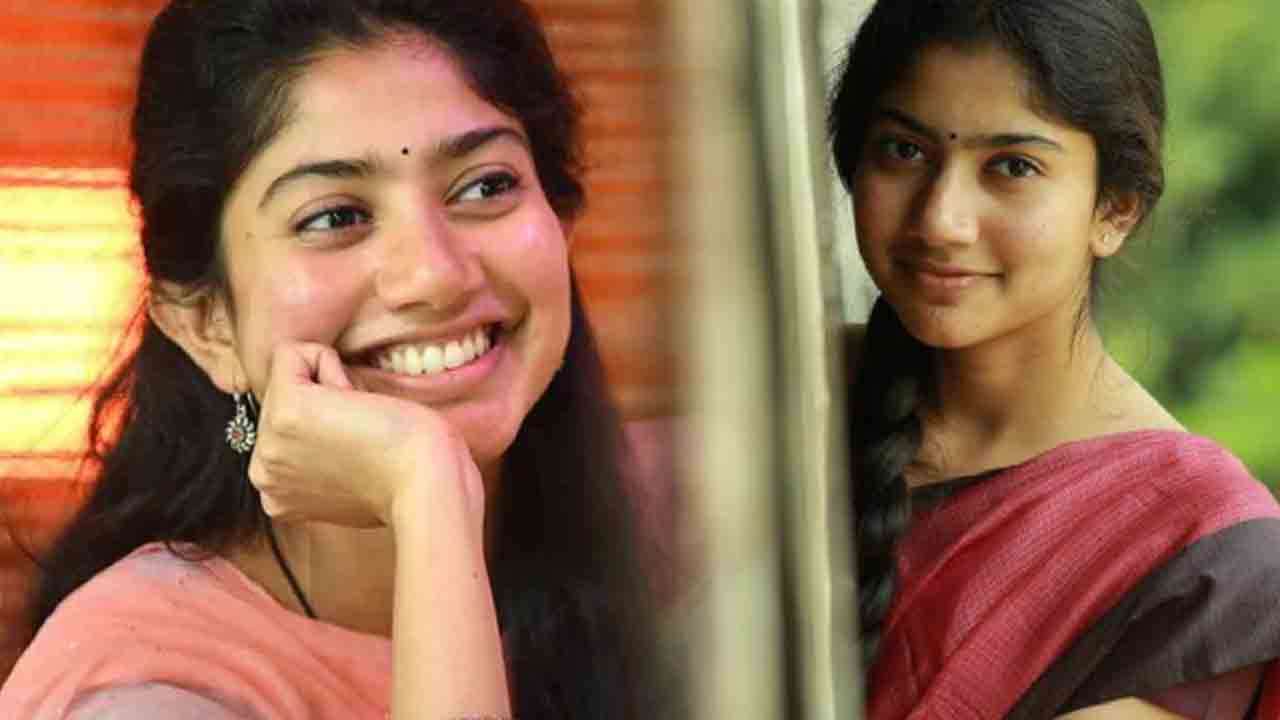 நடிகை சாய் பல்லவியா இது..? தீயாய் பரவும் புகைப்படம்!