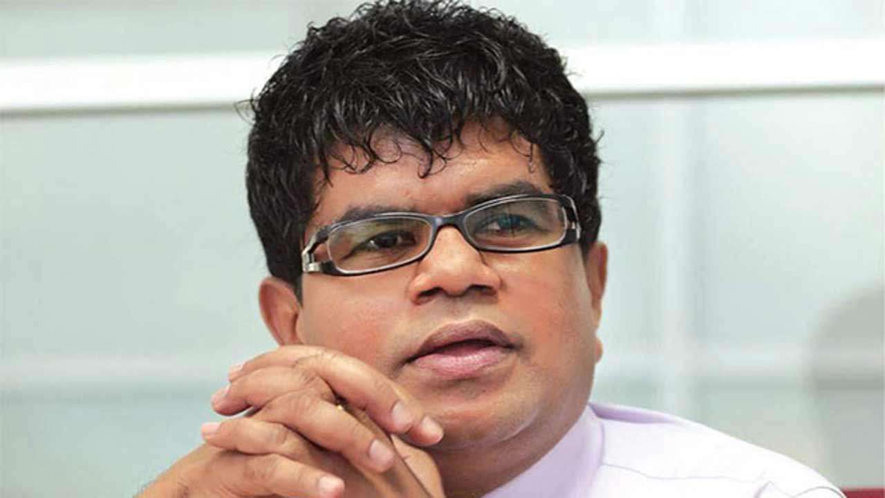 துசித ஹல்லொலுவ விளக்கமறியலில்