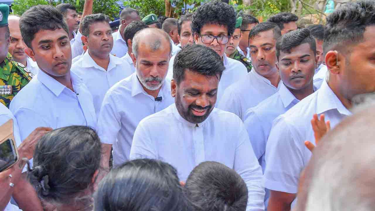 நாட்டு மக்களுக்கு உறுதியளித்த ஜனாதிபதி