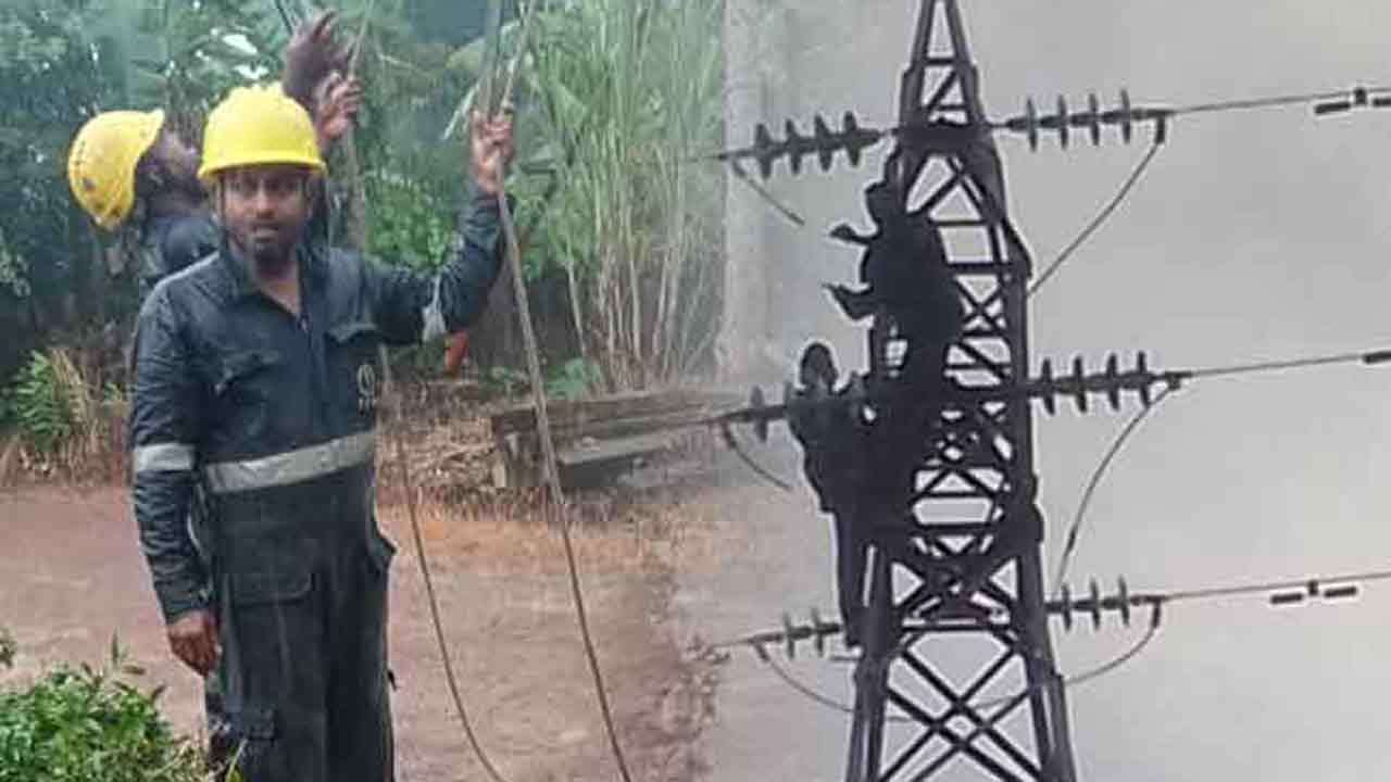 நாடு முழுவதும் மின் தடை குறித்து 50 ஆயிரம் முறைப்பாடுகள் பதிவு