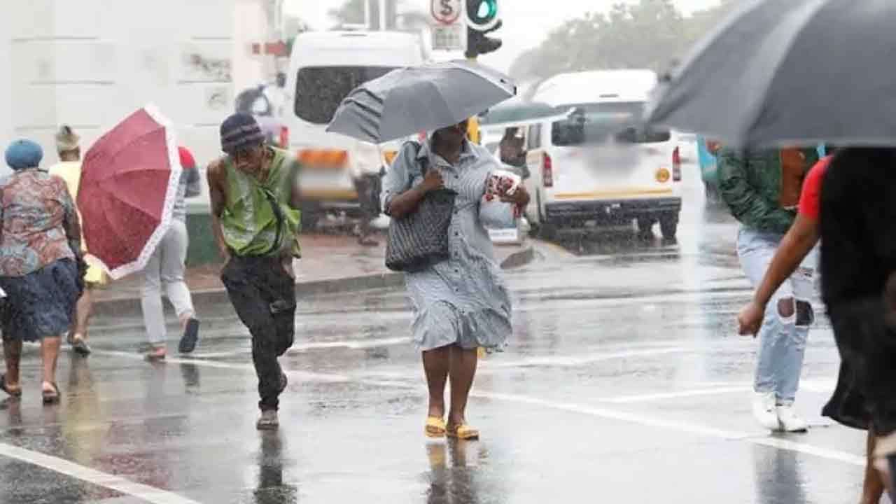 இன்றைய வானிலை