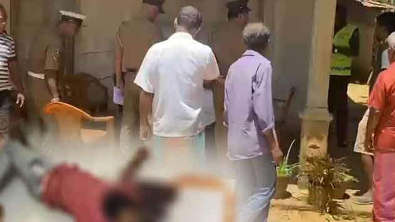 கொலையில் முடிந்த குடும்ப பிரச்சினை!