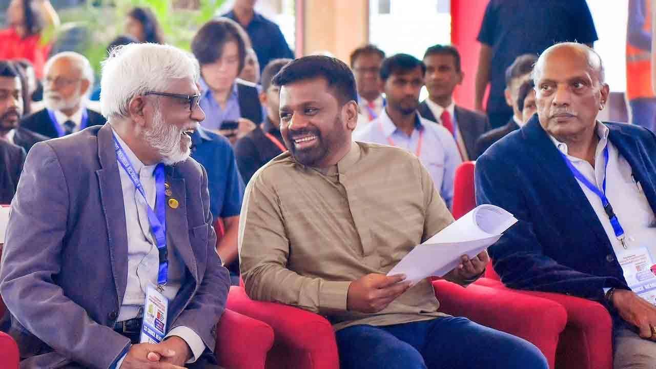 Build Sri Lanka 2025 சர்வதேச வீடமைப்பு மற்றும் நிர்மாணக் கண்காட்சியை பார்வையிட்ட ஜனாதிபதி