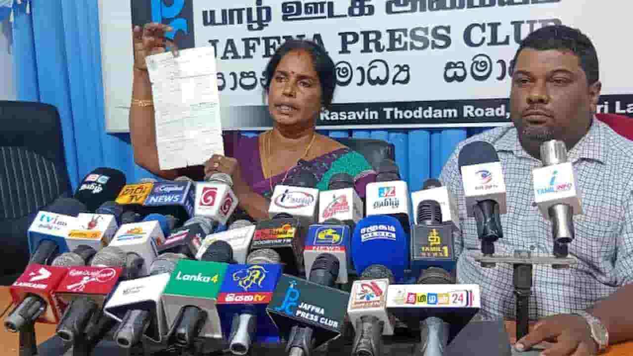 நகைகளை உரிமை கோருகின்றது ஈ.பி.டி.பி
