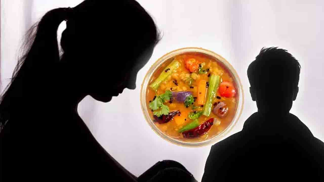 மனவேதனையில் மனைவி எடுத்த விபரீத முடிவு