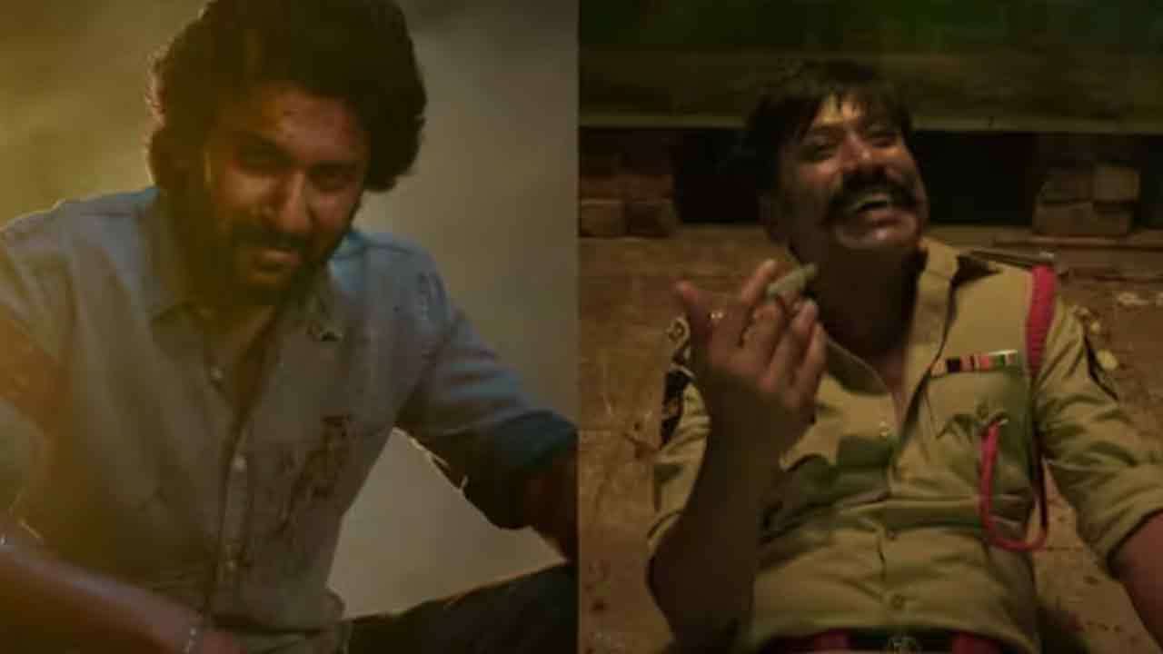 நடிகர் நானியிடம் மன்னிப்பு கேட்ட எஸ்.ஜே.சூர்யா