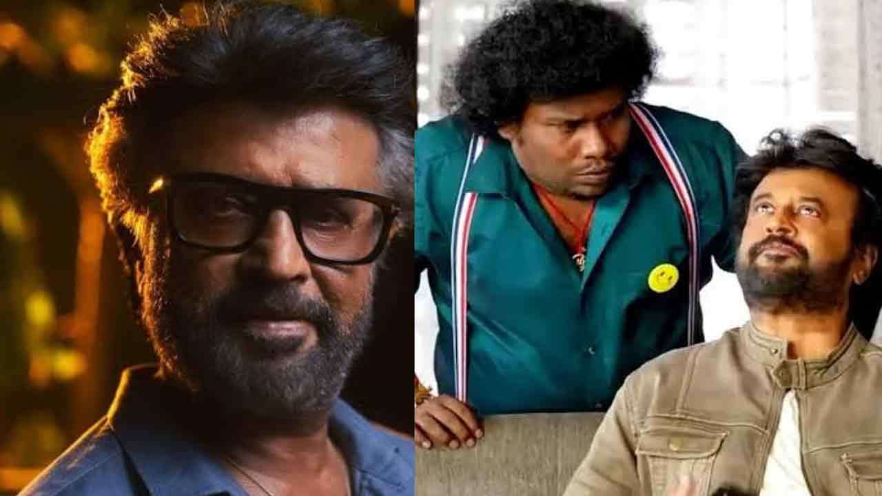 ஜெயிலர் 2 படப்பிடிப்பில் ரஜினி கலகல