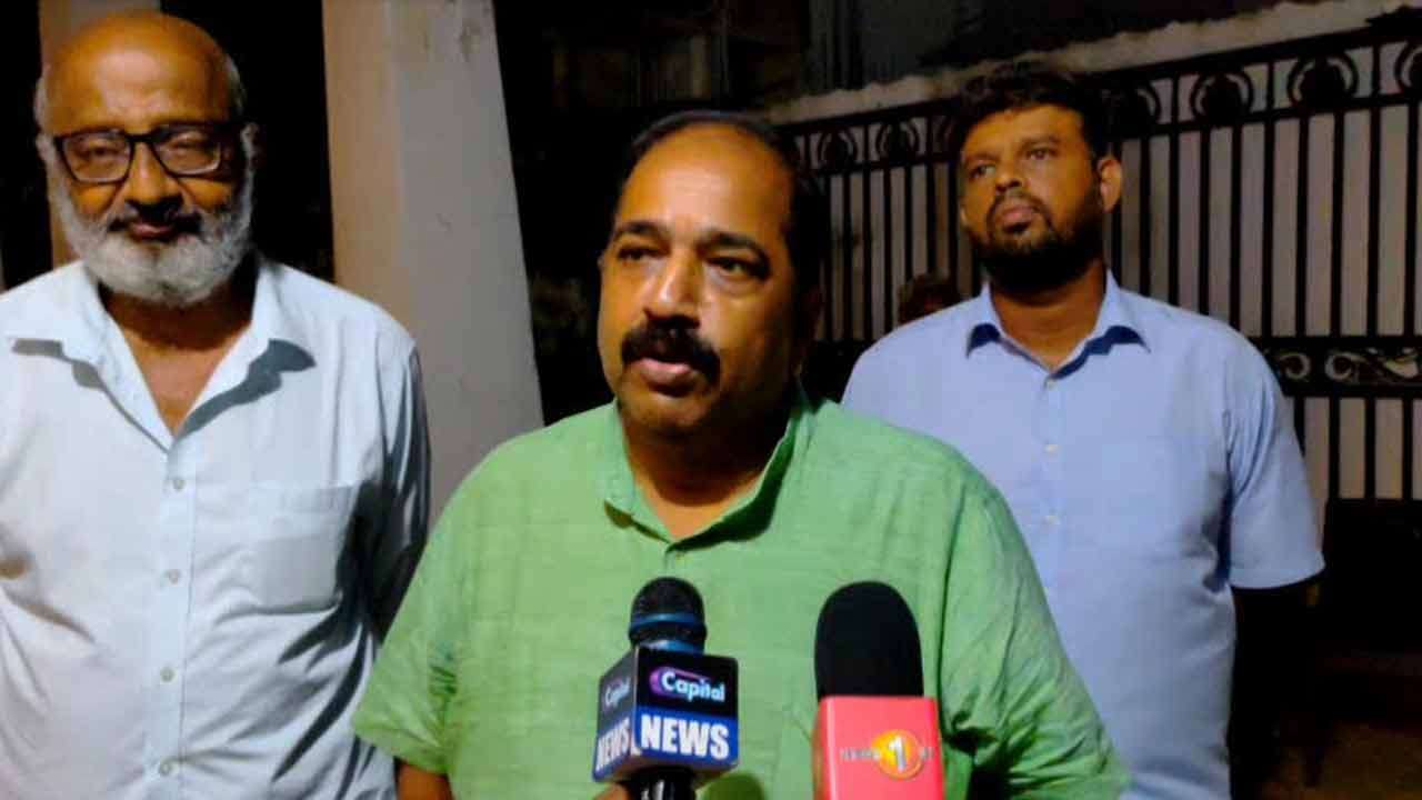 த.தே.ம. முன்னணிக்கும், ஜனநாயக தமிழ்த் தேசிய கூட்டணிக்கும் இடையில் சந்திப்பு