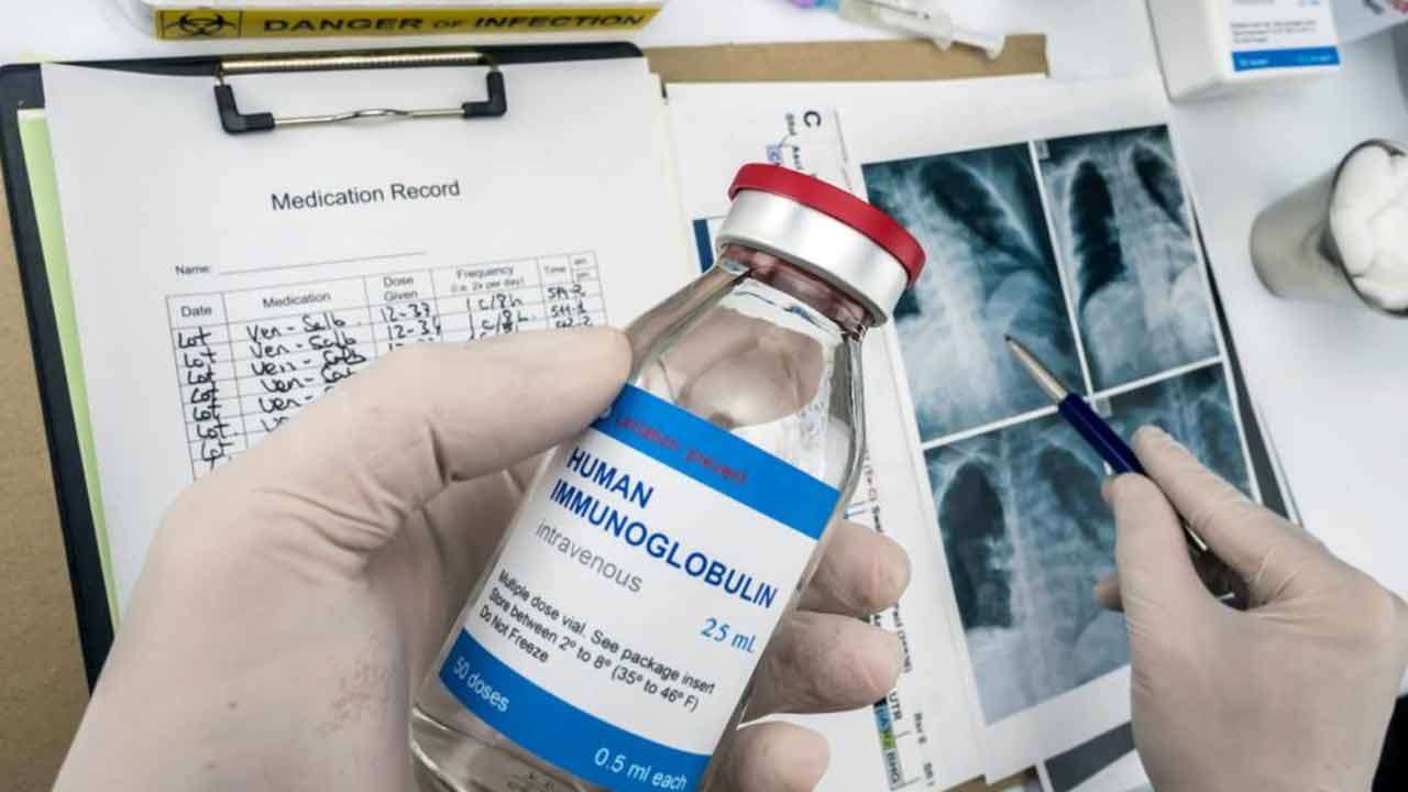 இம்யூனோகுளோபுலின் மருந்து குறித்து சுகாதார அமைச்சு வெளியிட்ட அறிக்கை