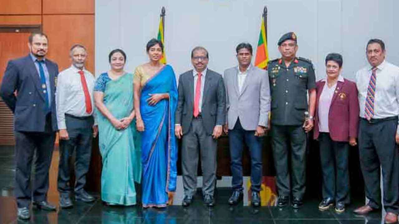 தேசிய விளையாட்டுத் தேர்வுக் குழு நியமனம்