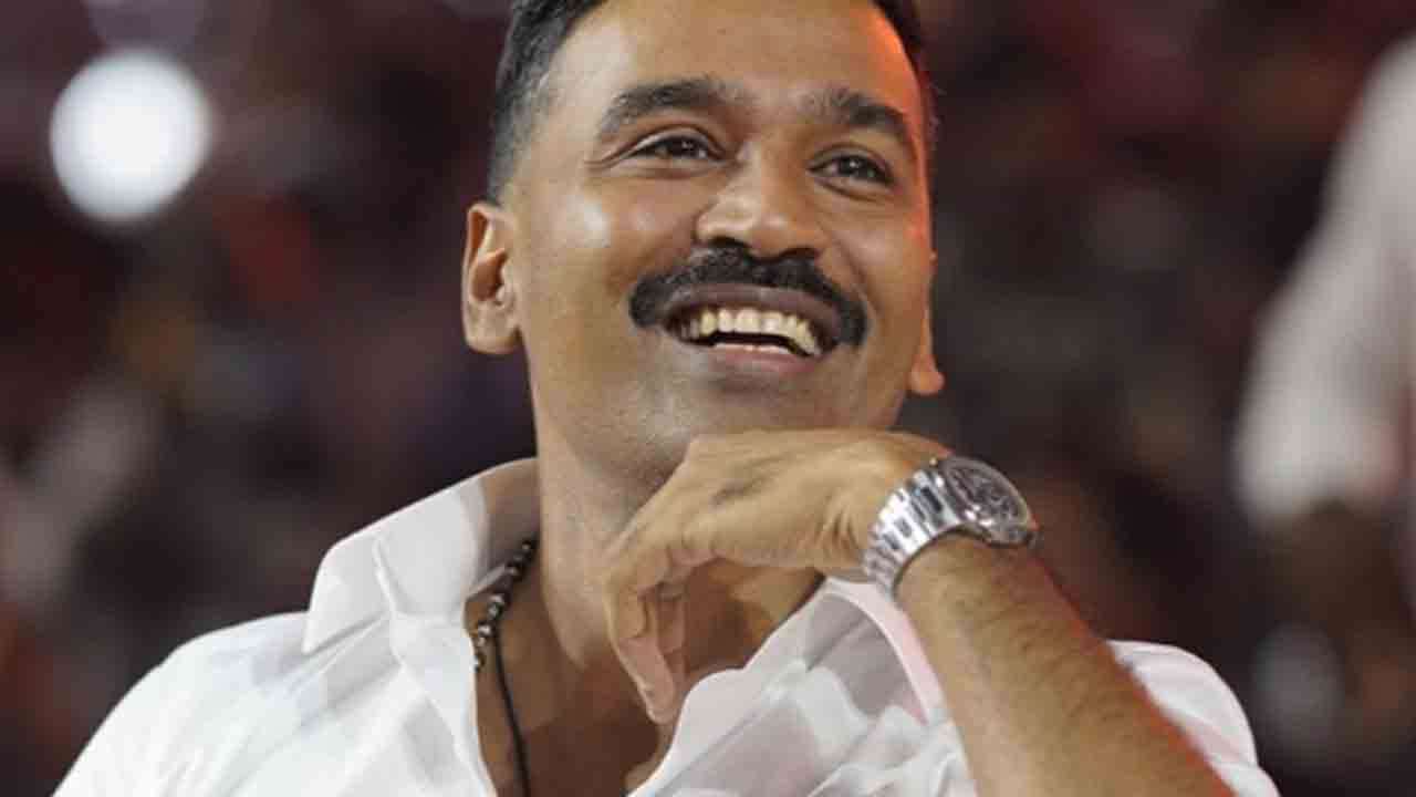அப்டேட் கொடுத்த நடிகர் தனுஷ்