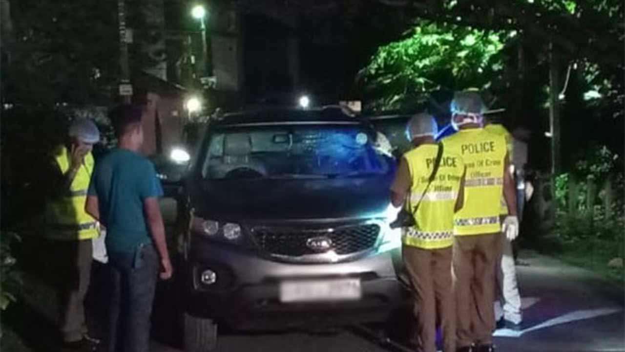 ஹல்லொலுவவின் வாகனம் மீது துப்பாக்கிச் சூடு - மேலும் இருவர் கைது