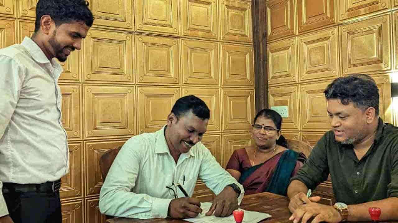உள்ளூராட்சி உறுப்பினர்கள் சத்தியப்பிரமானம்!