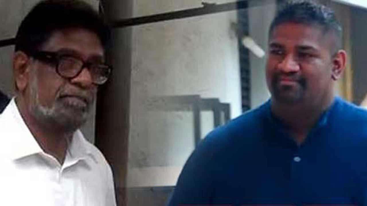 நீதிமன்றத்திற்கு அழைத்து வரப்பட்ட கெஹெலிய மற்றும் ரமித்