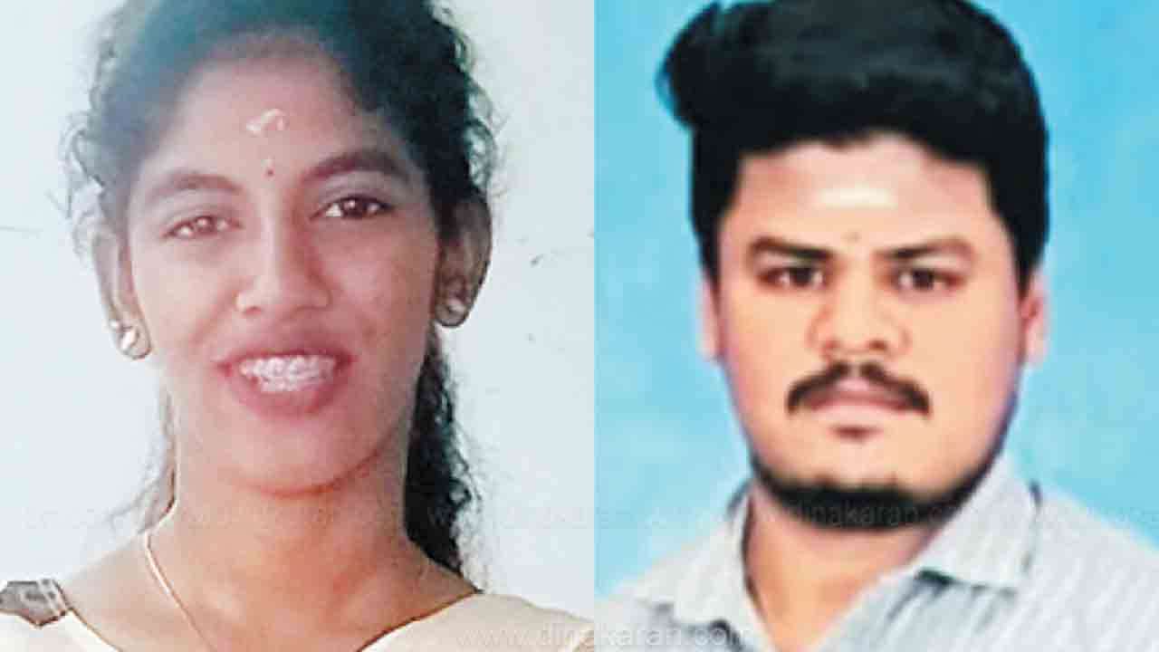 வீடுபுகுந்து கல்லூரி மாணவி குத்திக்கொலை
