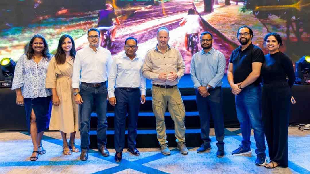 செலான் வங்கி, Cinnamon Nature Trails உடன் இணைந்து, “Paul Goldstein இன் The Impossible Shot”ஐக் கொண்டாடுகிறது