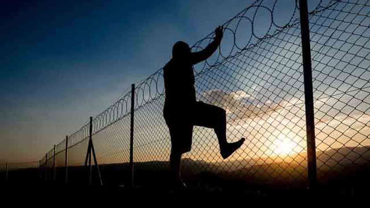  'ஷான் சுத்தா' தப்பியோட்டம்