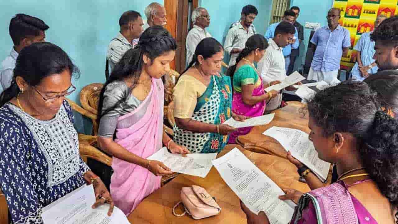 வவுனியாவில் உள்ளூராட்சி உறுப்பினர்கள் சத்தியப்பிரமாணம்!