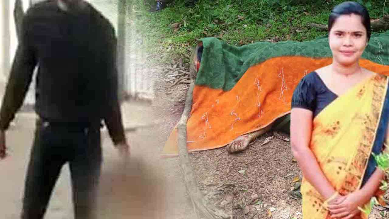 மனைவியின் தலையுடன் பொலிசில் சரணடைந்த கணவன்! வவுனியாவில் பயங்கரம்!