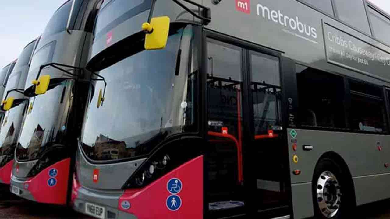 இலங்கையில் மெட்ரோ பேருந்து