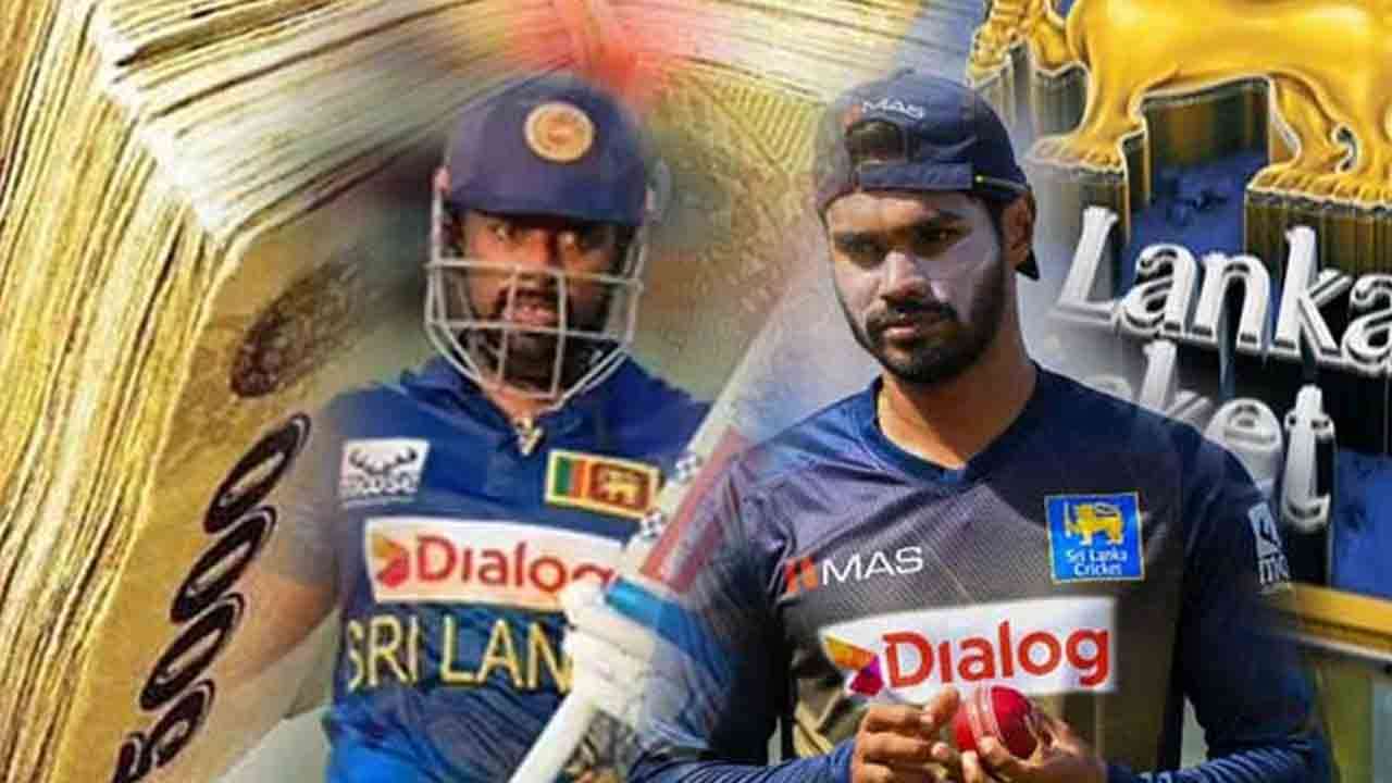 கிரிக்கெட் வீரர்களிடமிருந்து வரி வசூலிப்பு நீதிமன்றில் சமரசம்