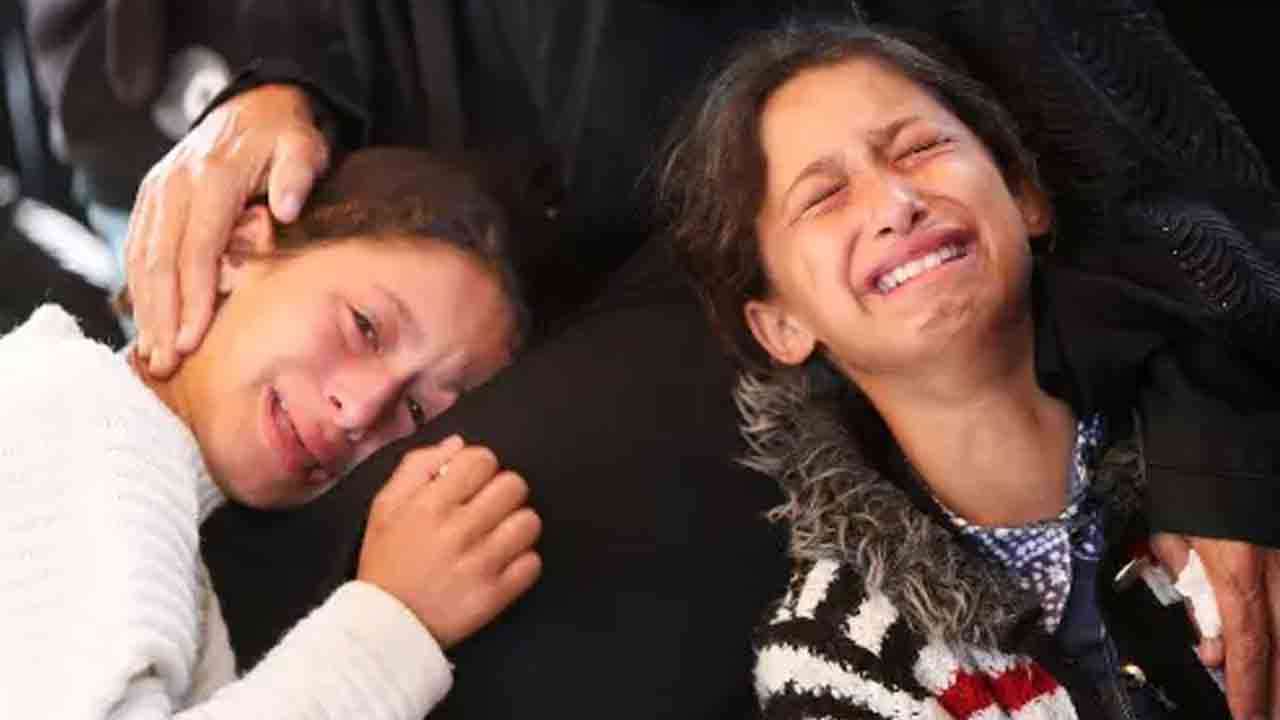 காசாவில் கொலை நிலங்களாக மாறும் உதவி மையங்கள்