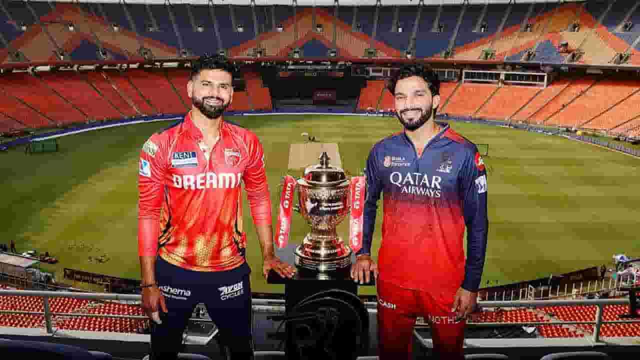 நாணய சுழற்சியில் பஞ்சாப் கிங்ஸ் அணி வெற்றி