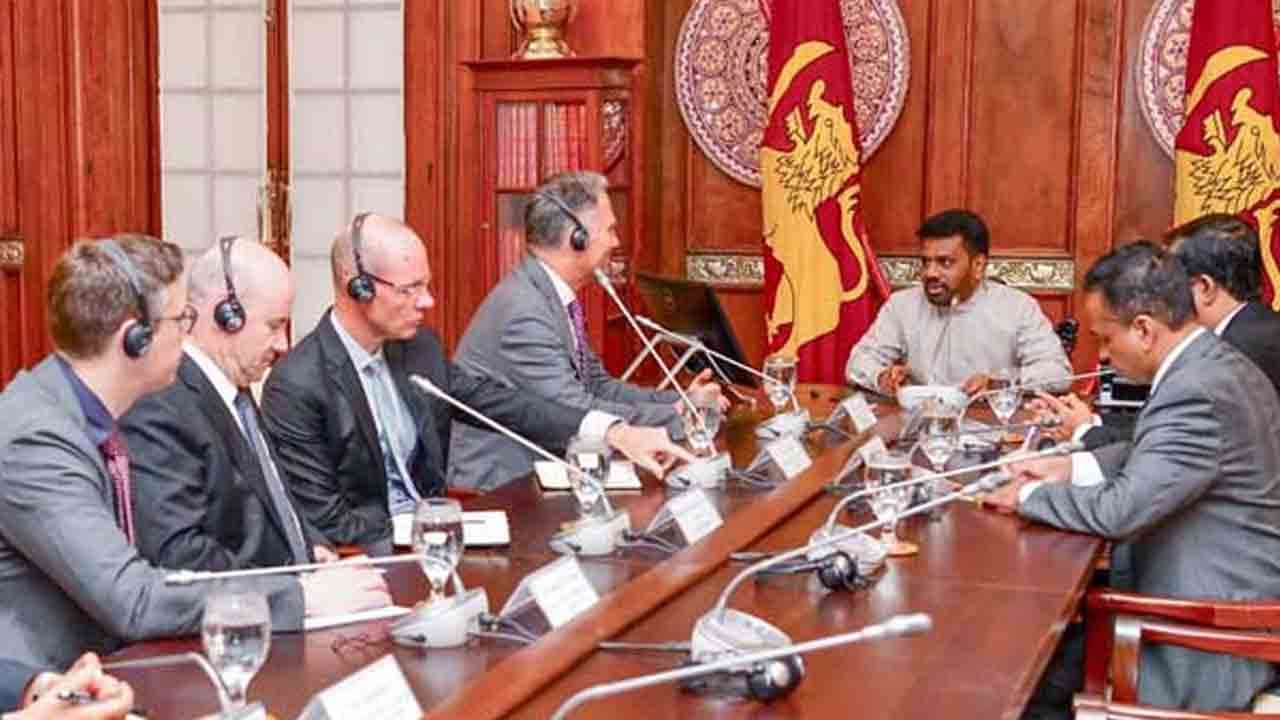 இலஞ்ச ஊழல் ஒழிப்பிற்கு அவுஸ்திரேலிய அரசாங்கம் பாராட்டு!