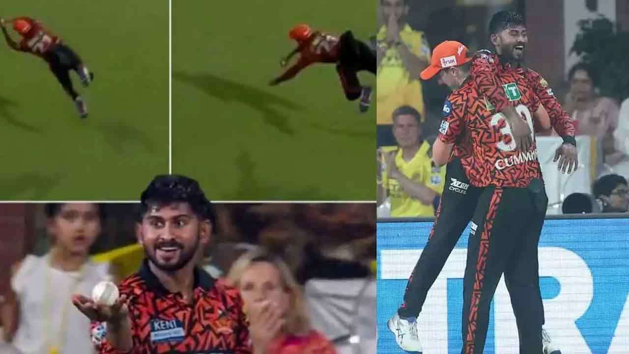 மிக சிறந்த பிடியெடுப்புக்கான விருதை வென்றார் கமிந்து மெண்டிஸ்!