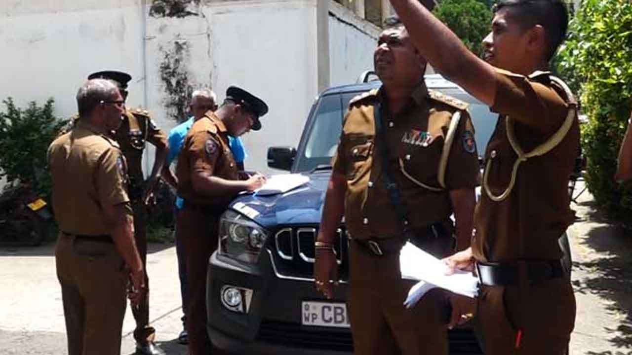 வௌ்ளவத்தையில் மாடியில் இருந்து விழுந்தவருக்கு நேர்ந்த பரிதாபம்