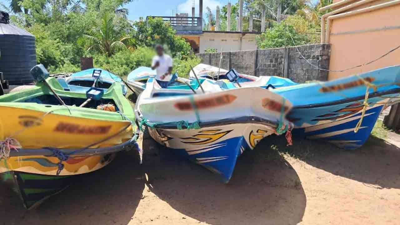சட்டவிரோத மீன்பிடியில் ஈடுபட்ட 6 பேருக்கு காத்திருந்த அதிர்ச்சி