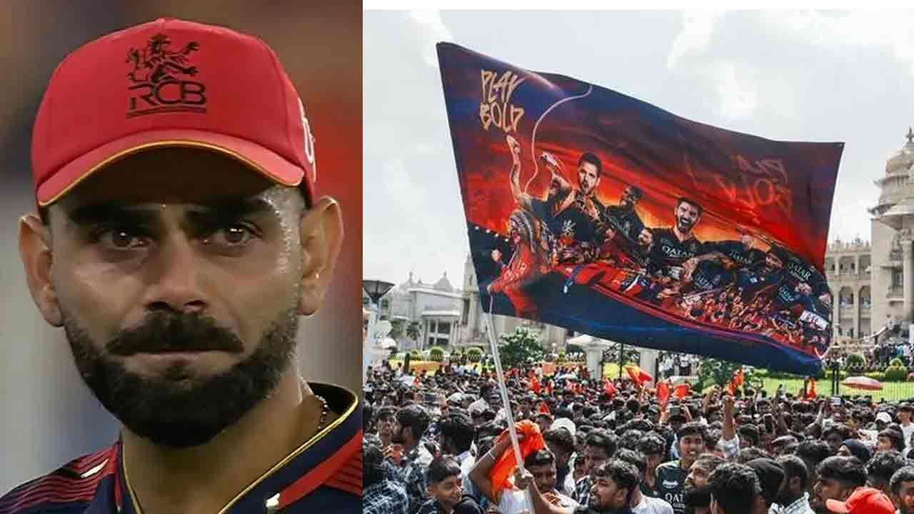 வெற்றிக் கொண்டாட்ட உயிரிழப்புகள்... விராட், அனுஷ்கா ஜோடி இன்ஸ்டாவில் வருத்தம்