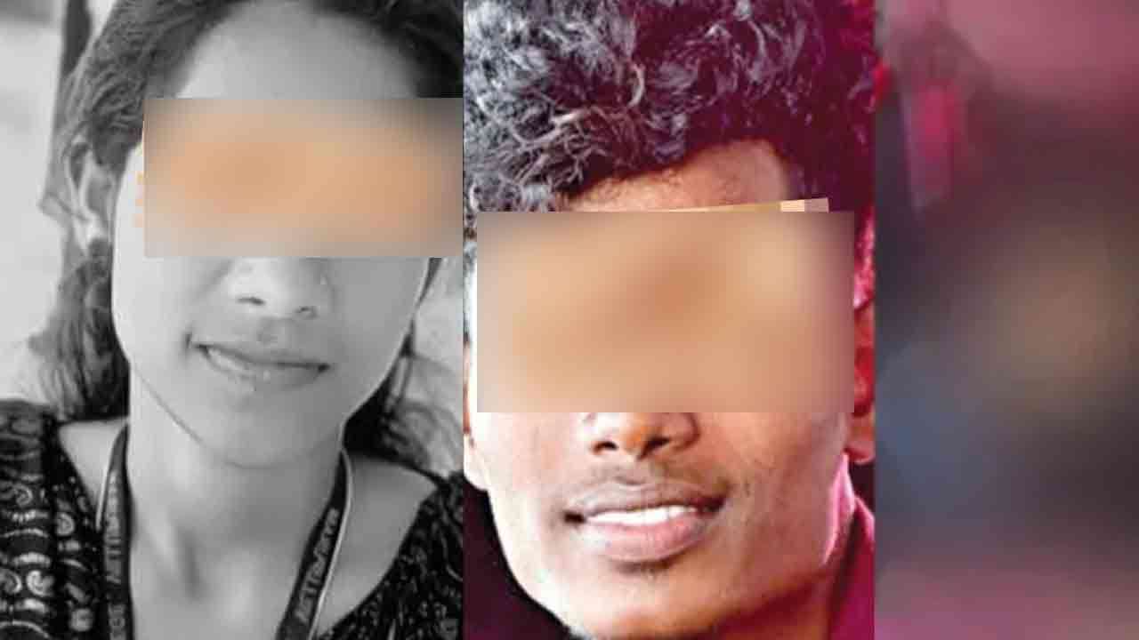 காதலன் செய்த விபரீதம்