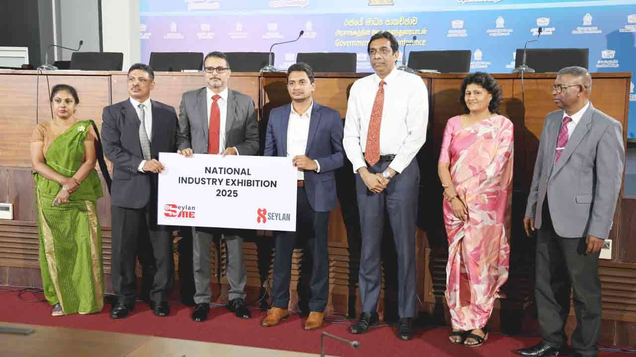 செலான் வங்கி தொடர்ந்து மூன்றாவது ஆண்டாக தேசிய தொழில்துறை கண்காட்சி 2025 உடன் இணைந்துள்ளது